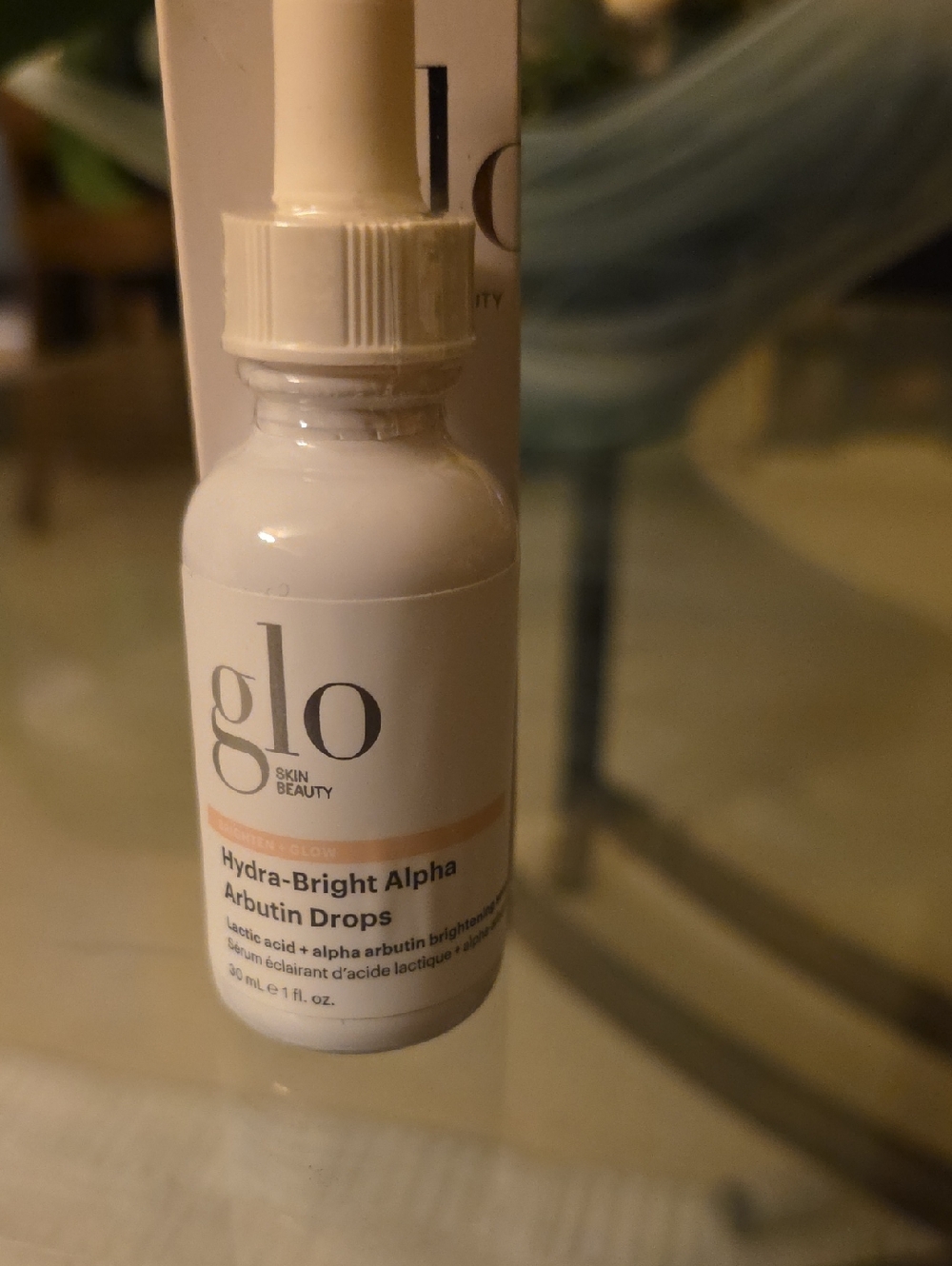 Glo Skin Beauty Hydra-Bright Alpha Arbutin Drops - 30ml